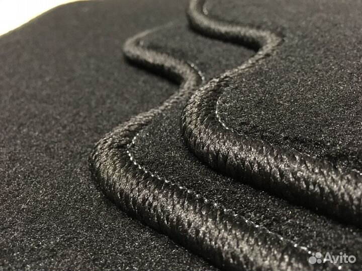 Автоковрики Премиум Мерседес Гелендваген W463 G63