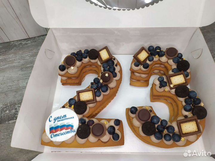 Капкейки торты трайфлы кейкпосы меренговый рулет