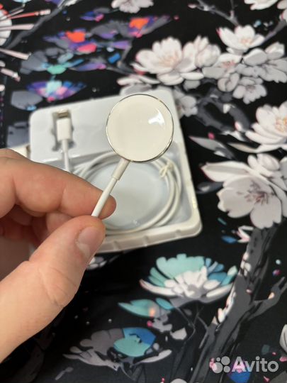Зарядка magsafe watch для apple watch