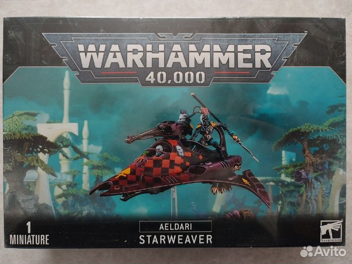 Warhammer 40000 Aeldari