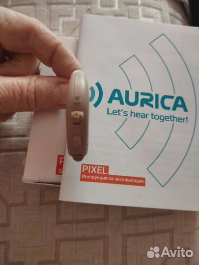 Слуховой аппарат