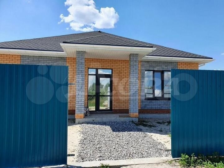 Коттедж 125 м² на участке 6,5 сот.