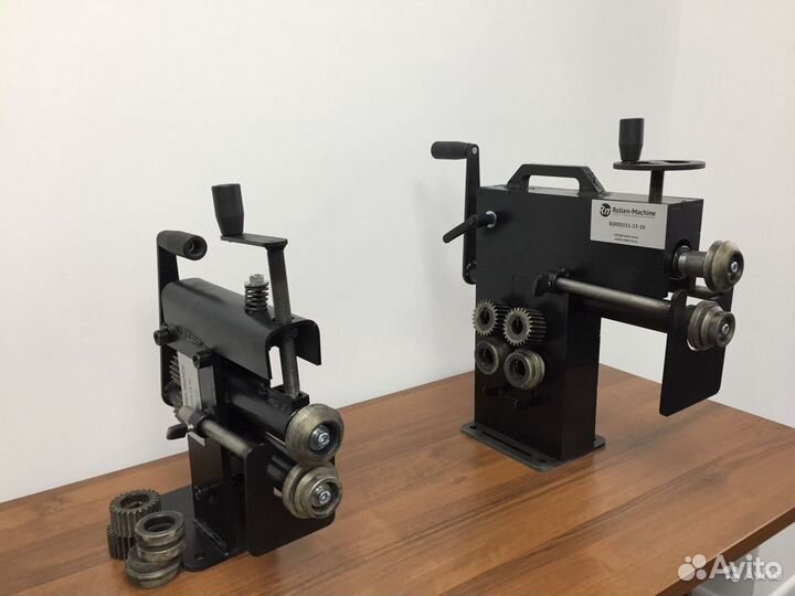 Станки для водостока и вентиляции