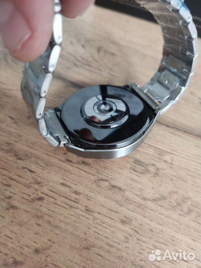 Смарт-часы huawei watch GT 3 Pro Titanium