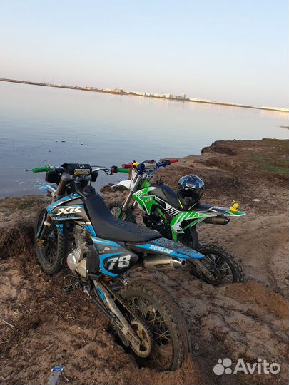 Питбайк BSE mx125
