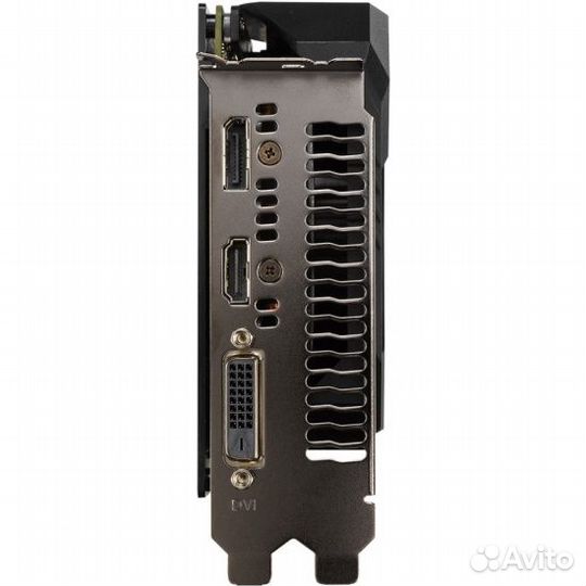 Видеокарта Asus GTX 1660 super TUF Gaming