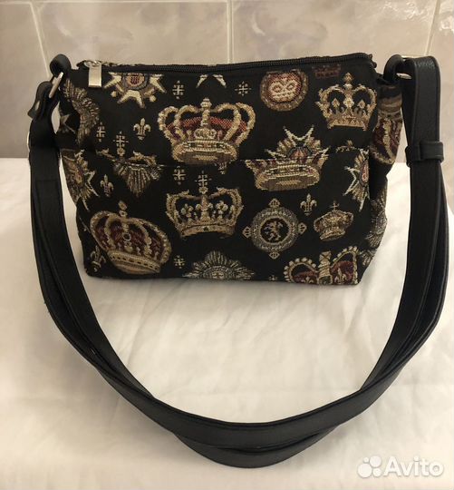 Сумочка -Новая, Гобеленовая