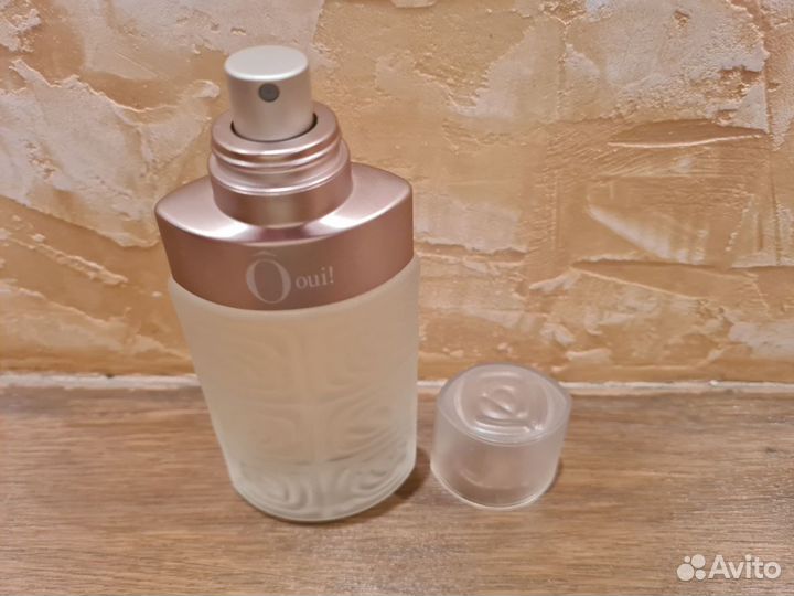 O oui lancome.75ml.Туалетная вода.Тестер.Оригинал