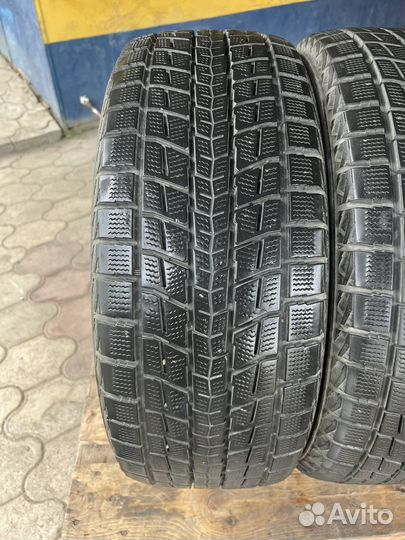 Dunlop Winter Maxx SJ8 235/55 R17 99R