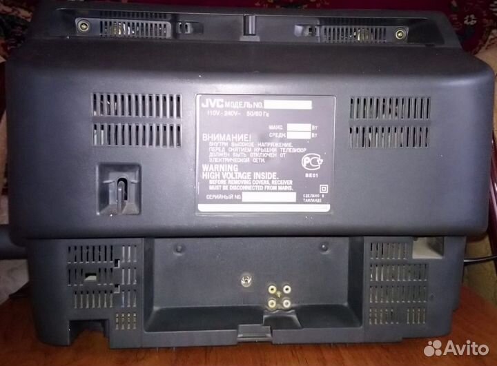 Телевизор JVC