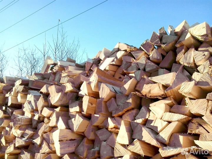 Дрова березовые