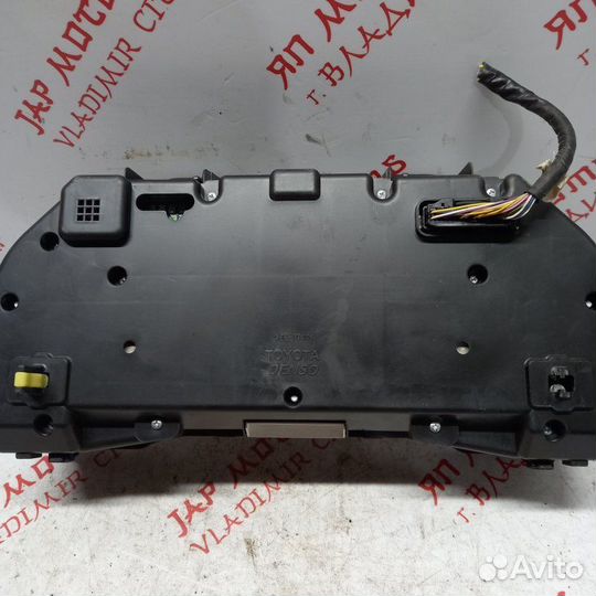 Щиток приборов Toyota Avensis T270 3ZR FAE 2009