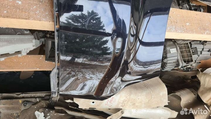 Бампер задний Volkswagen Tiguan 2010