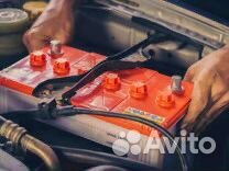 Аккумуляторы для иномарки