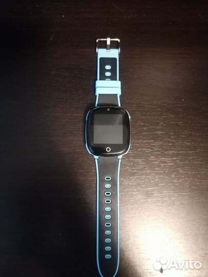 Детские часы с gps