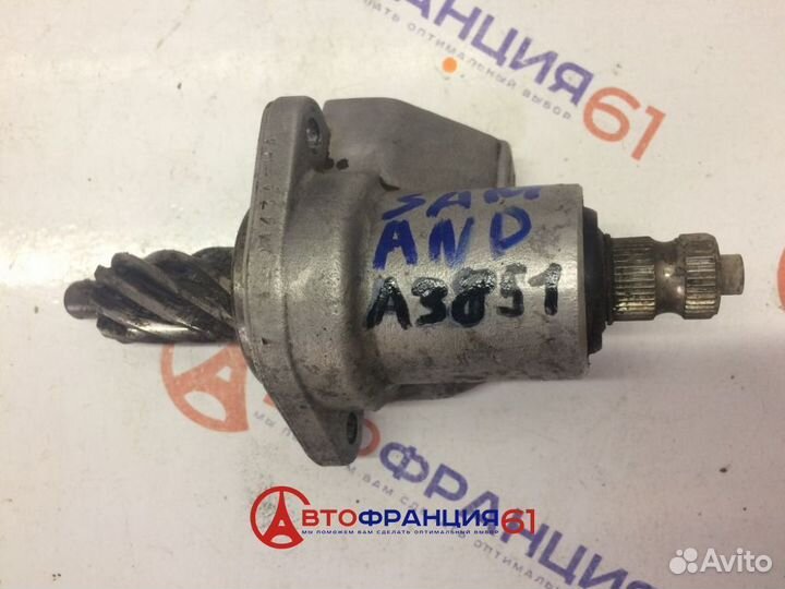 Червяк рулевой рейки, 6505002 iran khodro samand