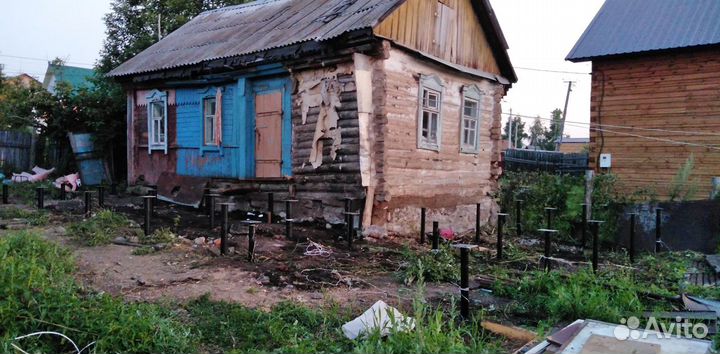 Винтовые сваи