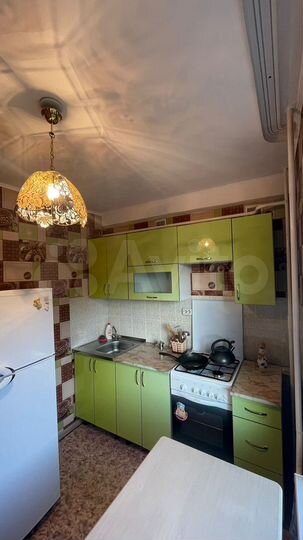 1-к. квартира, 29 м², 2/5 эт.