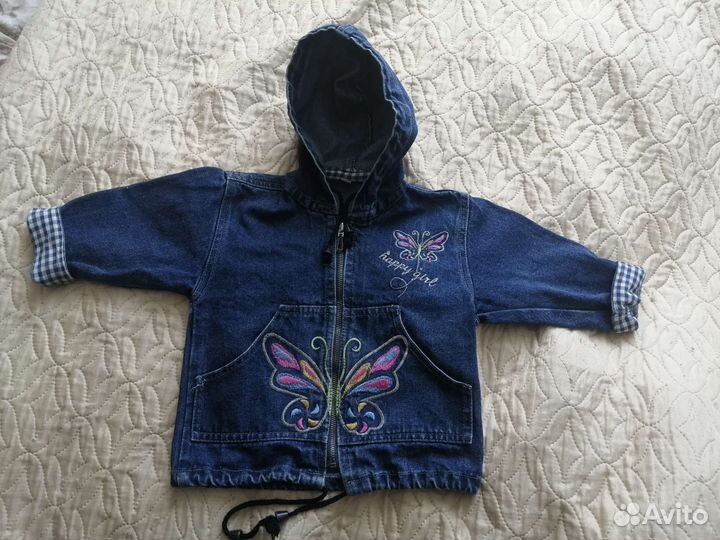 Вещи на девочку