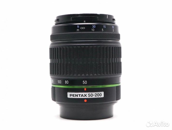 Pentax-DA SMC 50-200mm f/4-5.6 ED б