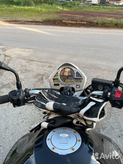 Honda hornet cb600fa