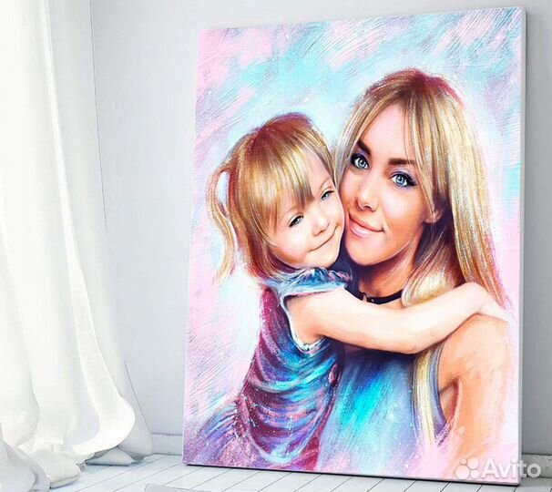 Картина на заказ