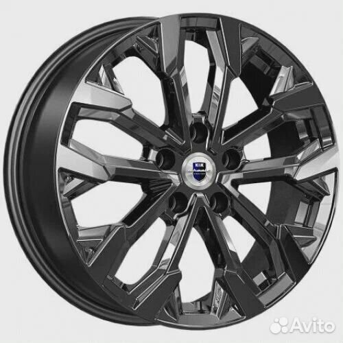 R17 5x114,3 6,5J ET40 D66,1 K&K Морейн (кс1046) к