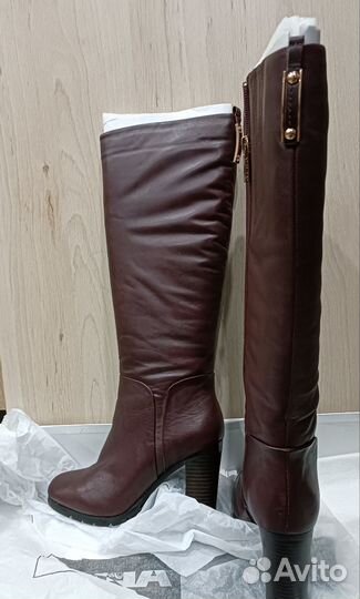 Сапоги зимние женские 37