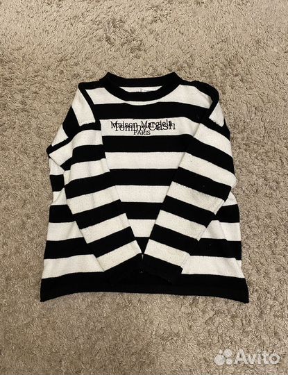 Свитер Maison margiela X Tommy Cash