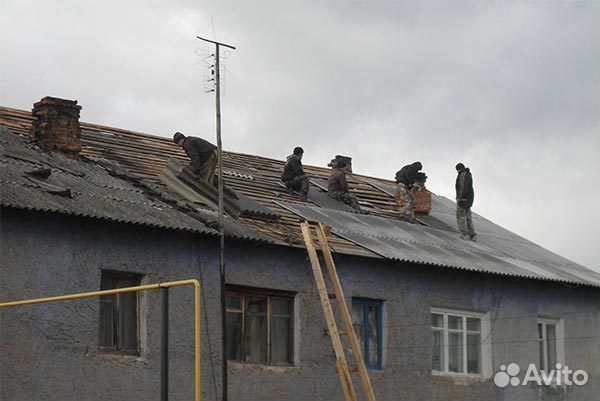 Строительная бригада