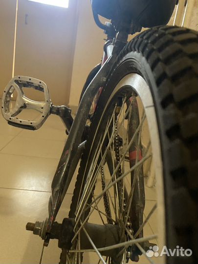 Трюковой велосипед bmx