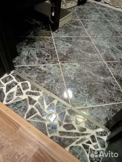 Отделка ванны