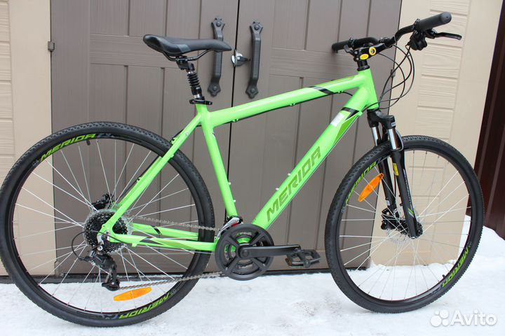 Merida Crossway 10 2022