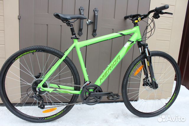 Merida Crossway 10 2022