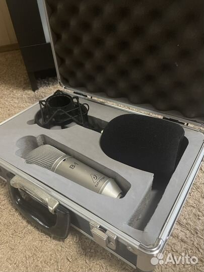 Микрофон behringer b 1