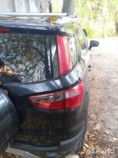 Ford EcoSport 1.6 МТ, 2014, 102 721 км