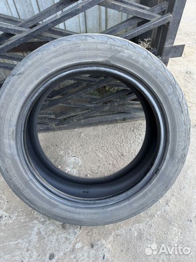 Yokohama Advan Fleva V701 205/55 R17