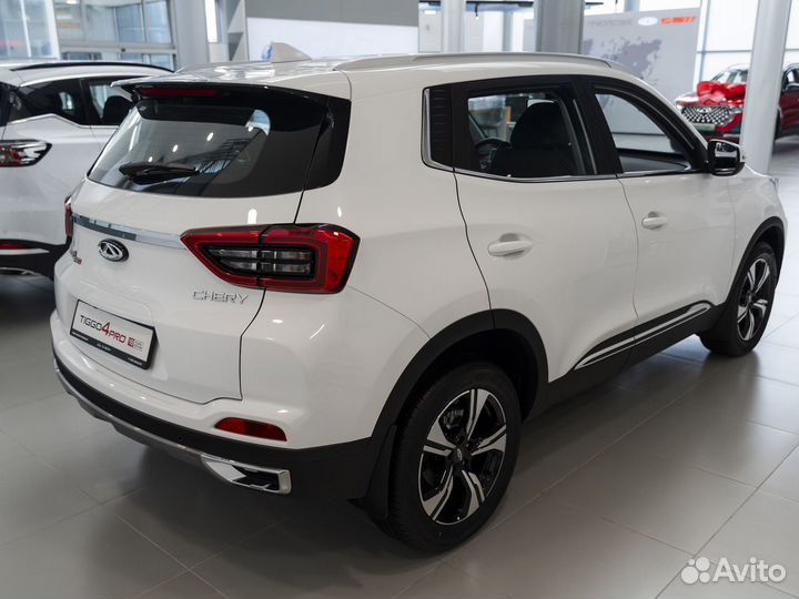 Chery Tiggo 4 Pro 1.5 CVT, 2024