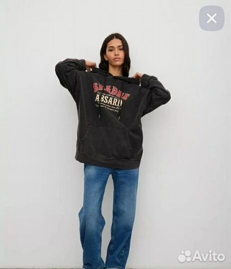 Худи one size