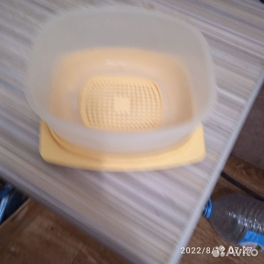 Сырница tupperware