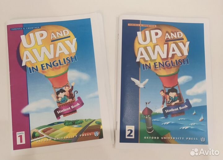 Пособия по английскому языку