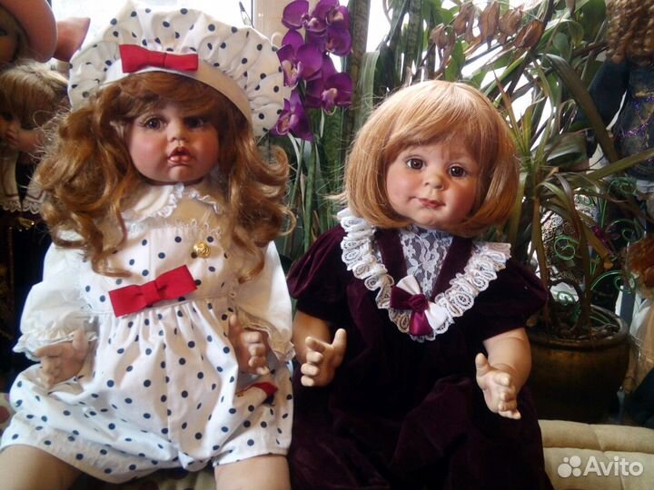 Кукла Спанос Крепкие обьятия