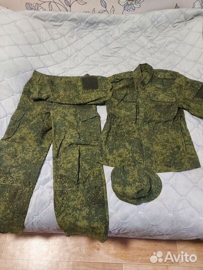 Военная форма вкпо демисезонная