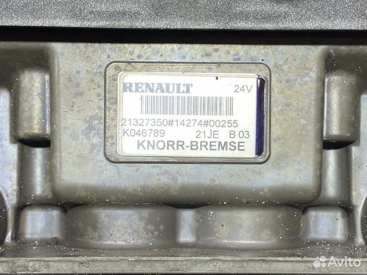 22225566 Модулятор EBS задний Renault T