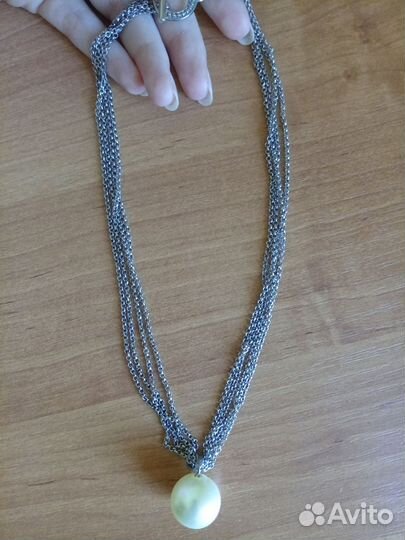 Ожерелье- подвеска