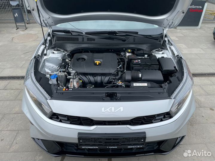 Kia Cerato 2.0 AT, 2022