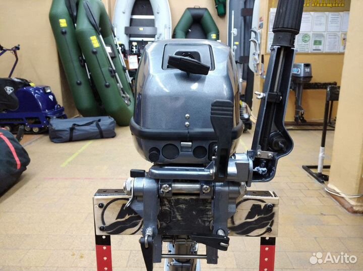 Лодочный мотор Tarpon OTH 9.9 S