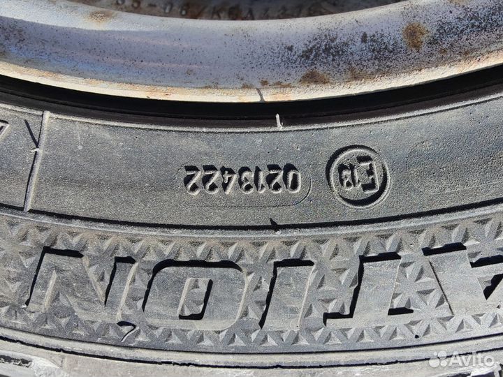 Шины r16 зимние goodyear ultragrip 600 на дисках