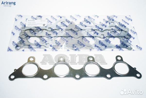 Прокладка выпускного коллектора