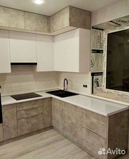 Кухни на заказ с индивидуальным подходом